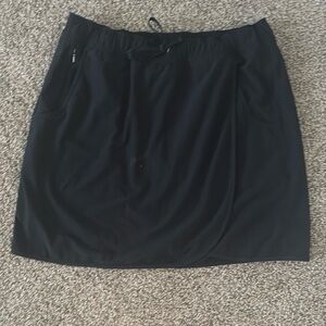 Patagonia Black Women's Skort